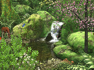 Spring Stream screenshot